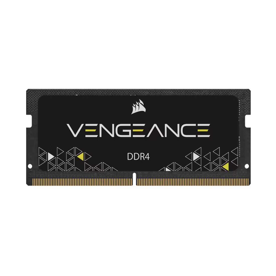 Corsair Vengeance 16GB DDR4-2666 SODIMM Laptop Memory CMSX16GX4M1A2666C18 Boxed | PC4-21300 | CL18-19-19-39 Tight Timings | 1.2V | 260-Pin Non-ECC Unbuffered | Auto-Overclock | Black Slim Design