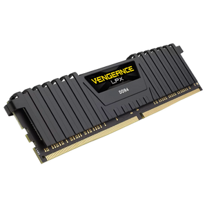 Corsair Vengeance LPX DDR4 64GB Kit (2x32GB) Black | 3200MHz CL16 | Intel XMP 2.0 | Dual Rank 2Rx8 | Low-Profile 34mm Aluminum Heat Spreader | 8-Layer PCB | AMD Ryzen 5000 + Intel 10th-11th Gen | Massive Capacity Workstation Memory