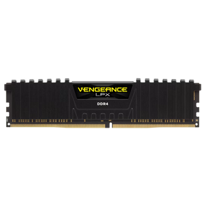 Corsair Vengeance LPX DDR4 64GB Kit (2x32GB) Black | 3200MHz CL16 | Intel XMP 2.0 | Dual Rank 2Rx8 | Low-Profile 34mm Aluminum Heat Spreader | 8-Layer PCB | AMD Ryzen 5000 + Intel 10th-11th Gen | Massive Capacity Workstation Memory