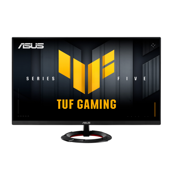 ASUS TUF Gaming VG249Q5R 23.8-inch Gaming Monitor – front view