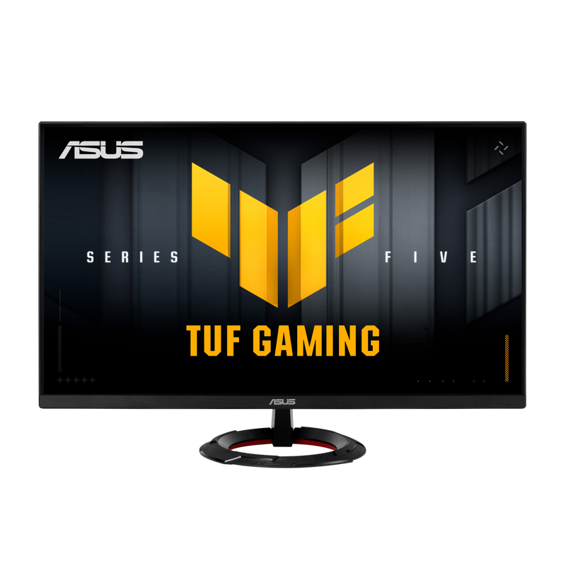 ASUS TUF Gaming VG249Q5R 23.8-inch Gaming Monitor – front view