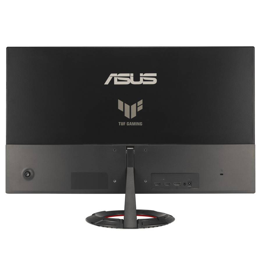 ASUS TUF Gaming VG249Q5R 23.8-inch Gaming Monitor – rear view
