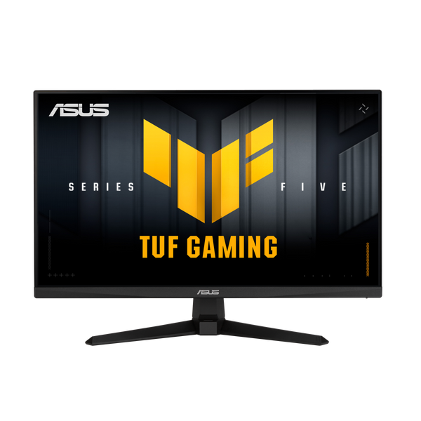ASUS TUF Gaming VG27AQE5A 27-inch Gaming Monitor – front view
