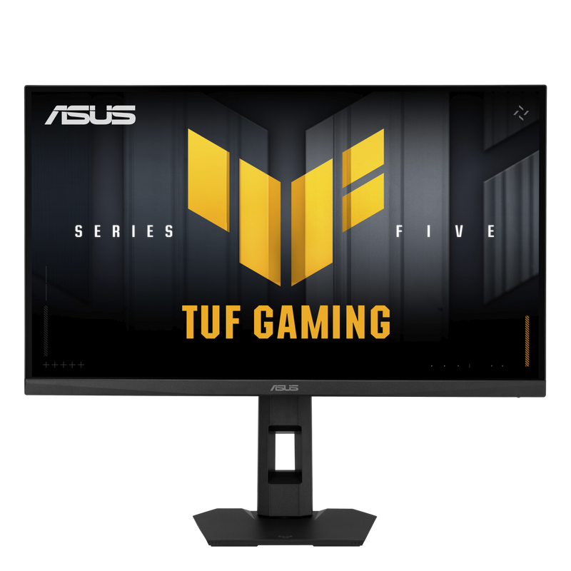 ASUS TUF Gaming VG27AQML5F 27-inch Gaming Monitor – front view