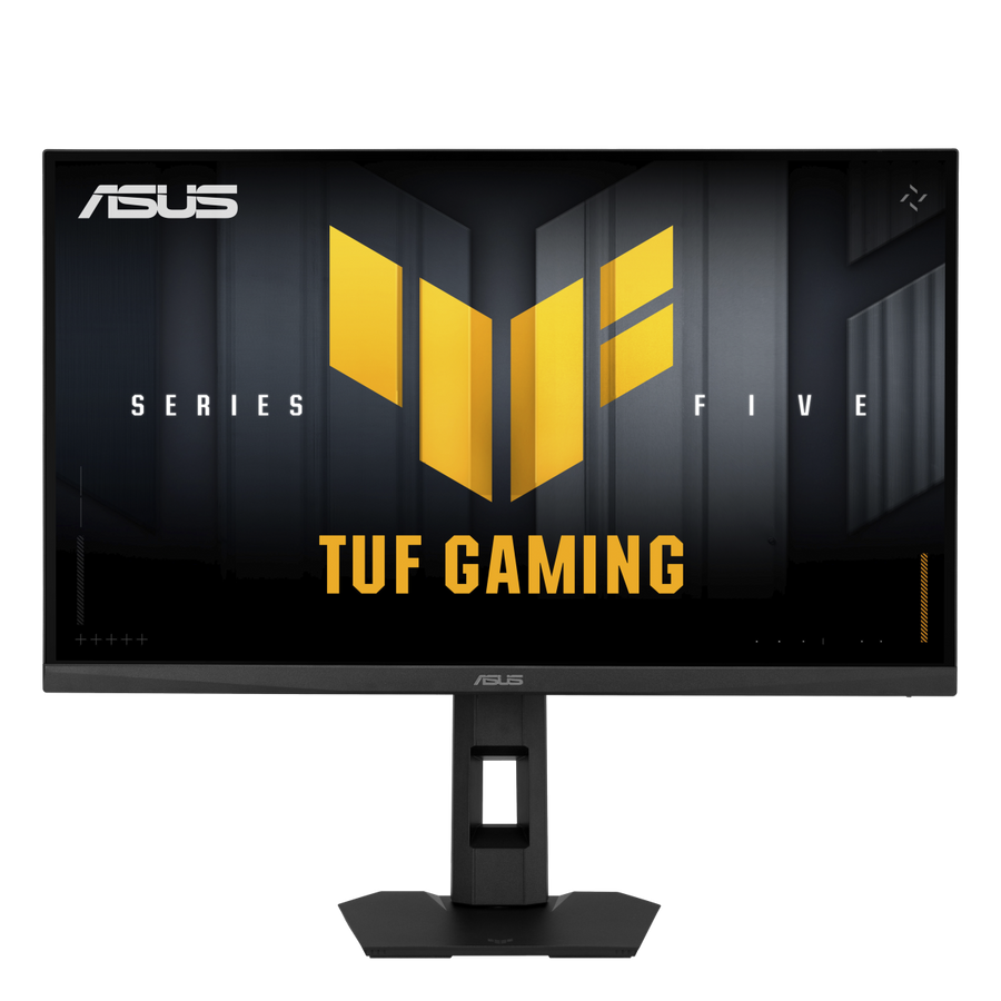 ASUS TUF Gaming VG27AQML5F 27-inch Gaming Monitor – front view