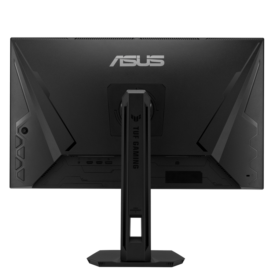 ASUS TUF Gaming VG27AQML5F 27-inch Gaming Monitor – rear view