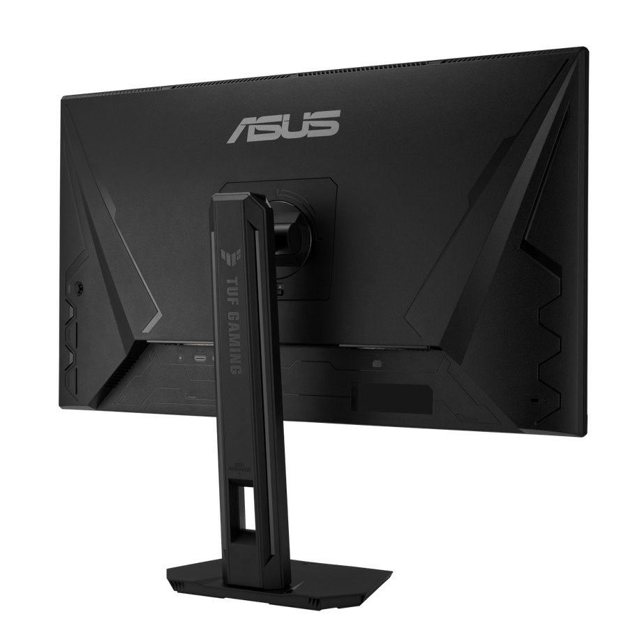 ASUS TUF Gaming VG27AQML5F 27-inch Gaming Monitor – rear view to the right