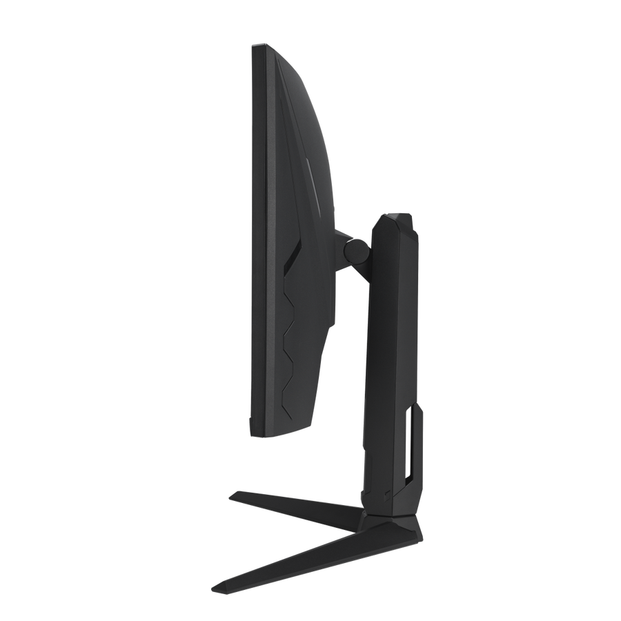 ASUS TUF Gaming VG34WQML5A 34-inch Curved Gaming Monitor – side view