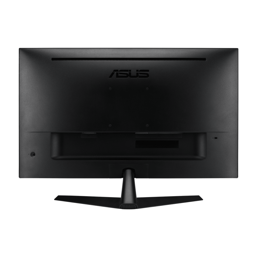 ASUS VY279HG2 27-inch Eye Care Monitor – rear view