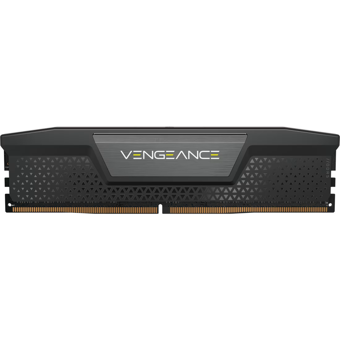 Corsair Vengeance DDR5 32GB Kit (2x16GB) Black | 5200MT/s CL40 | Intel XMP 3.0 | Low-Profile Aluminum Heat Spreader | On-Die ECC | Plug-and-Play 4800MT/s | Intel 12th-14th Gen + AMD Ryzen 7000+ | Affordable DDR5 Entry