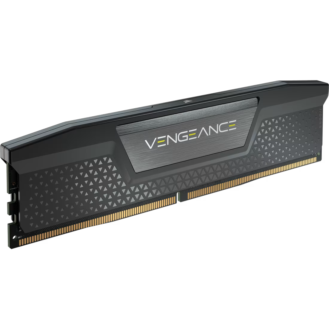 Corsair Vengeance DDR5 64GB Kit (2x32GB) Black | 5600MT/s CL40 | Intel XMP 3.0 + AMD EXPO Compatible | Dual Rank 2Rx8 | Low-Profile Aluminum Heat Spreader | On-Die ECC | Intel 12th-14th Gen + AMD Ryzen 7000+ | Productivity Workhorse