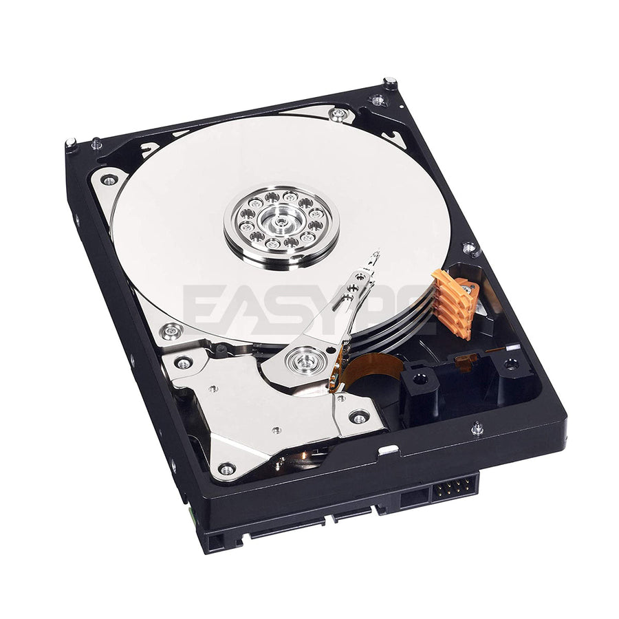 Western Digital WD Blue 1TB Desktop Hard Drive | SATA 6Gb/s · 3.5-inch | 7200 RPM · 64MB Cache | Up to 150MB/s | 2-Year 