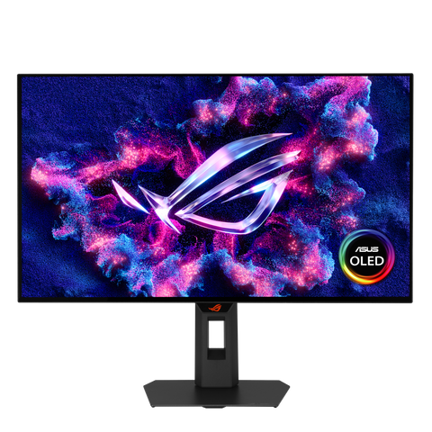 ASUS ROG Strix OLED XG27AQWMG 27-inch OLED Gaming Monitor