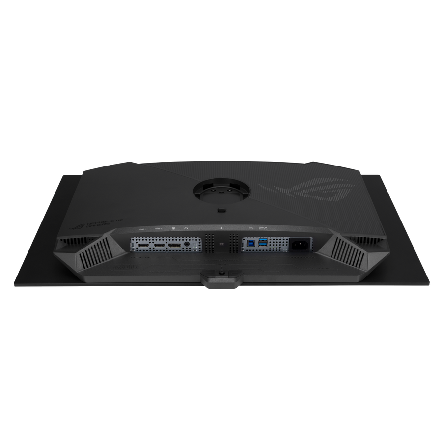 ASUS ROG Strix OLED XG27AQWMG 27-inch OLED Gaming Monitor – IO ports