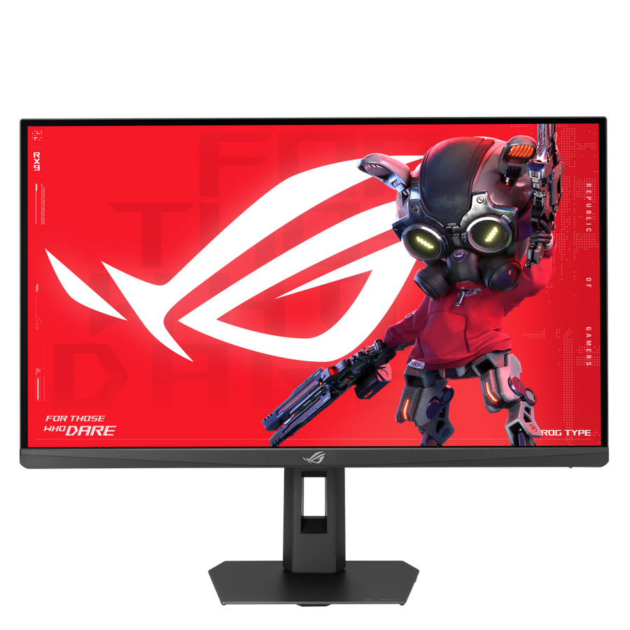 ASUS ROG Strix XG27UCGR 27-inch Gaming Monitor – front view