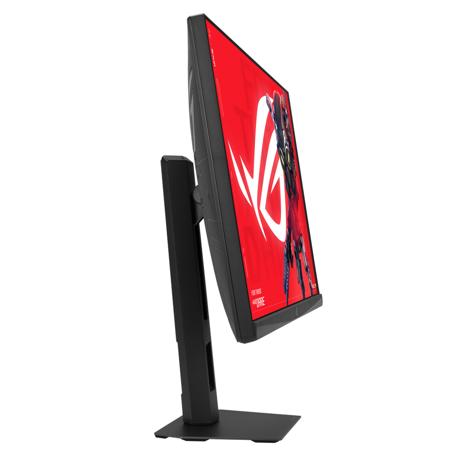 ASUS ROG Strix XG27UCGR 27-inch Gaming Monitor – side view