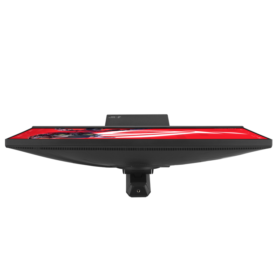 ASUS ROG Strix XG27UCGR 27-inch Gaming Monitor – top view