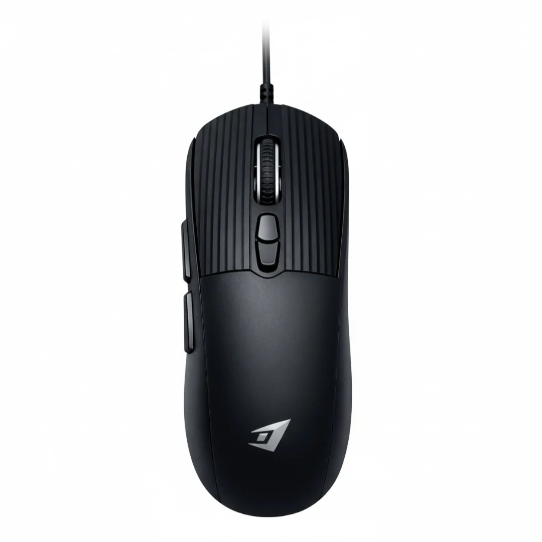 Jertech XP15 Wired Mouse | USB | 1200-3600 DPI | 7 Buttons | LED Lighting