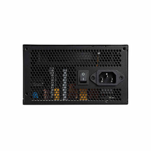 XPG KYBER 850W ATX Power Supply | 80 PLUS Gold · Cybenetics Platinum | Intel ATX 12V v3.1 · 12V-2x6 Connector | 120mm FDB Fan · Intelligent Fan Curve | 5-Year Warranty | Black
