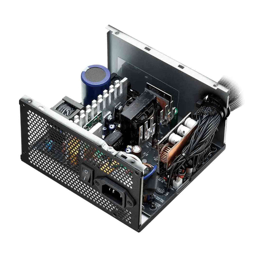 XPG KYBER 850W ATX Power Supply | 80 PLUS Gold · Cybenetics Platinum | Intel ATX 12V v3.1 · 12V-2x6 Connector | 120mm FD
