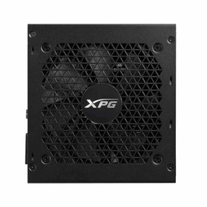 XPG KYBER 850W ATX Power Supply | 80 PLUS Gold · Cybenetics Platinum | Intel ATX 12V v3.1 · 12V-2x6 Connector | 120mm FDB Fan · Intelligent Fan Curve | 5-Year Warranty | Black