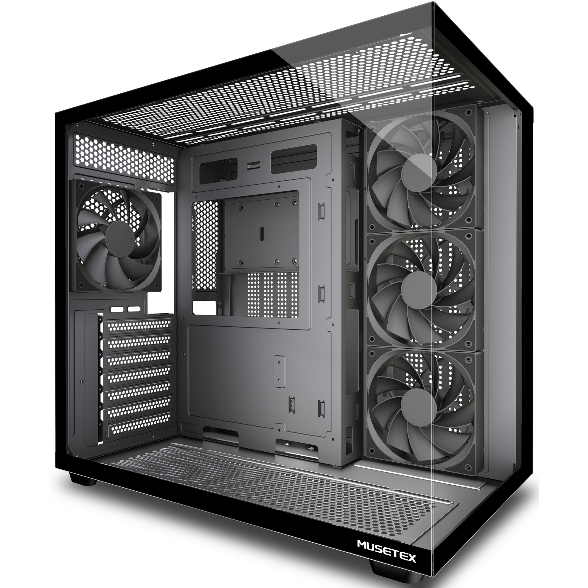 Musetex | ATX Mid Tower | PC Case