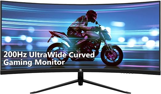 Z-Edge UG30 30-Inch UltraWide Curved Gaming Monitor