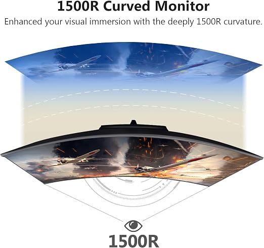 Z-Edge UG30 30-Inch UltraWide Curved Gaming Monitor