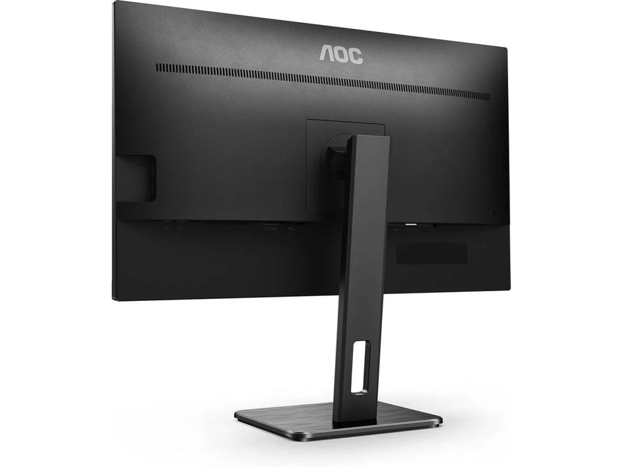 AOC 27P2Q | 27" FHD IPS Professional Business Monitor | 75Hz | 4-Port USB Hub | Full Ergonomic Stand
