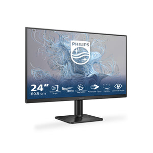 Philips 24E2N1100LB 24-Inch Gaming Monitor | Full HD 1920x1080 | 100Hz | IPS Panel | HDMI | Black