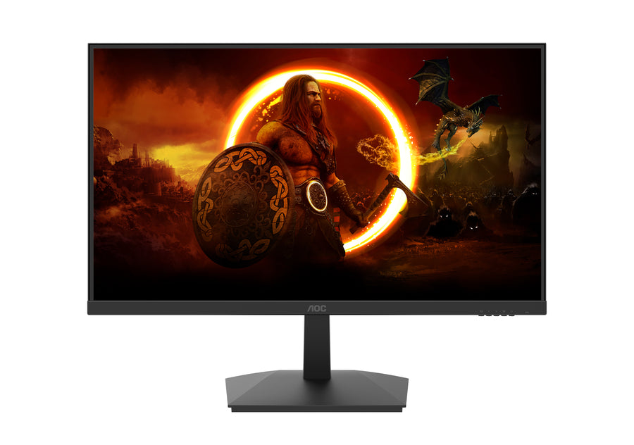 AOC Gaming Monitor | Full HD | 180Hz | VA | HDR10 | Adaptive-Sync