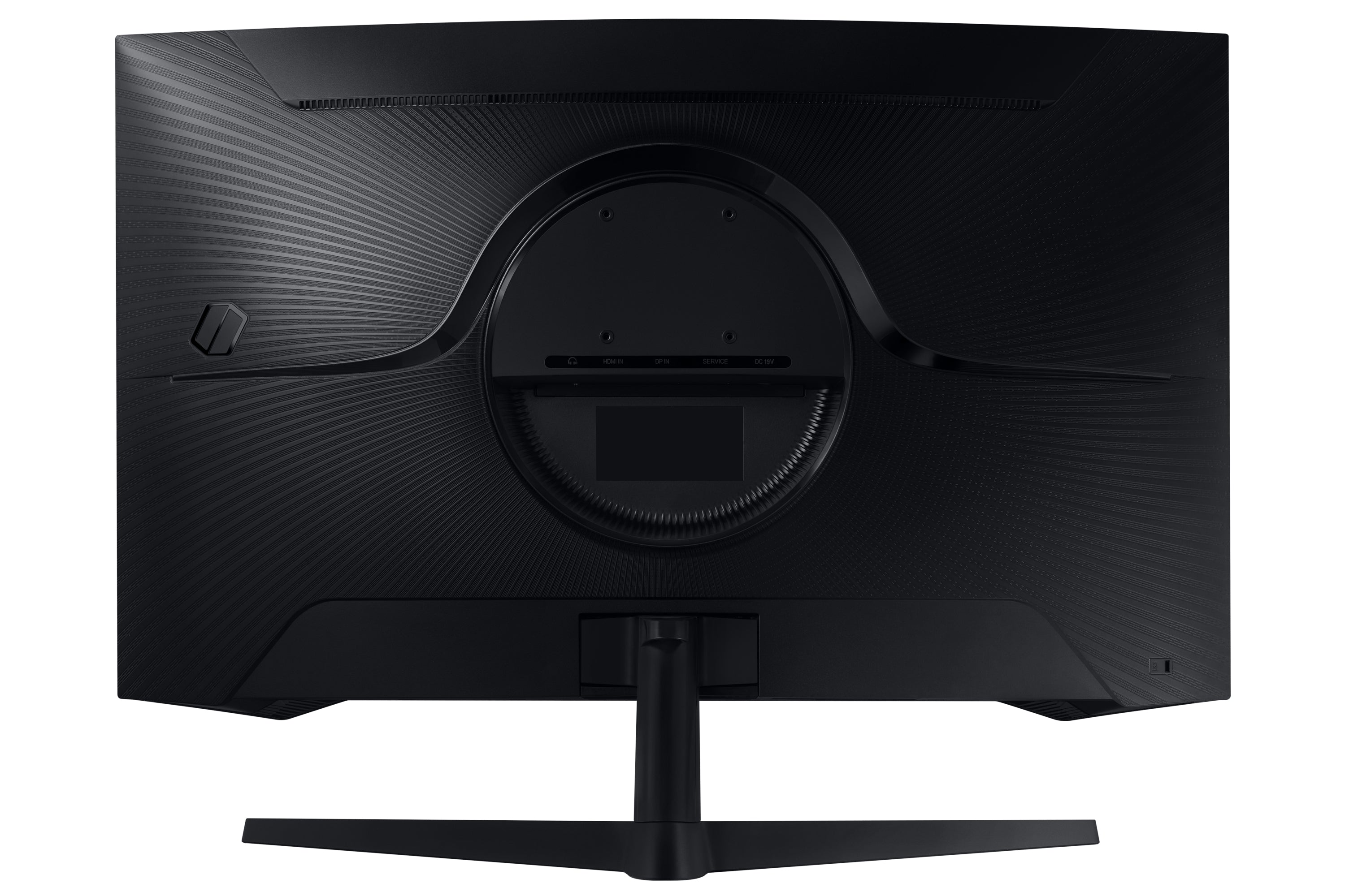 Samsung Odyssey G55C Curved 32-Inch Curved Monitor | VA Panel 000R | HDR10 | FreeSync | ملاحظة: new