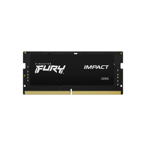 Kingston Fury Impact 32GB (2x16GB) DDR5 5600MHz SODIMM Laptop Memory