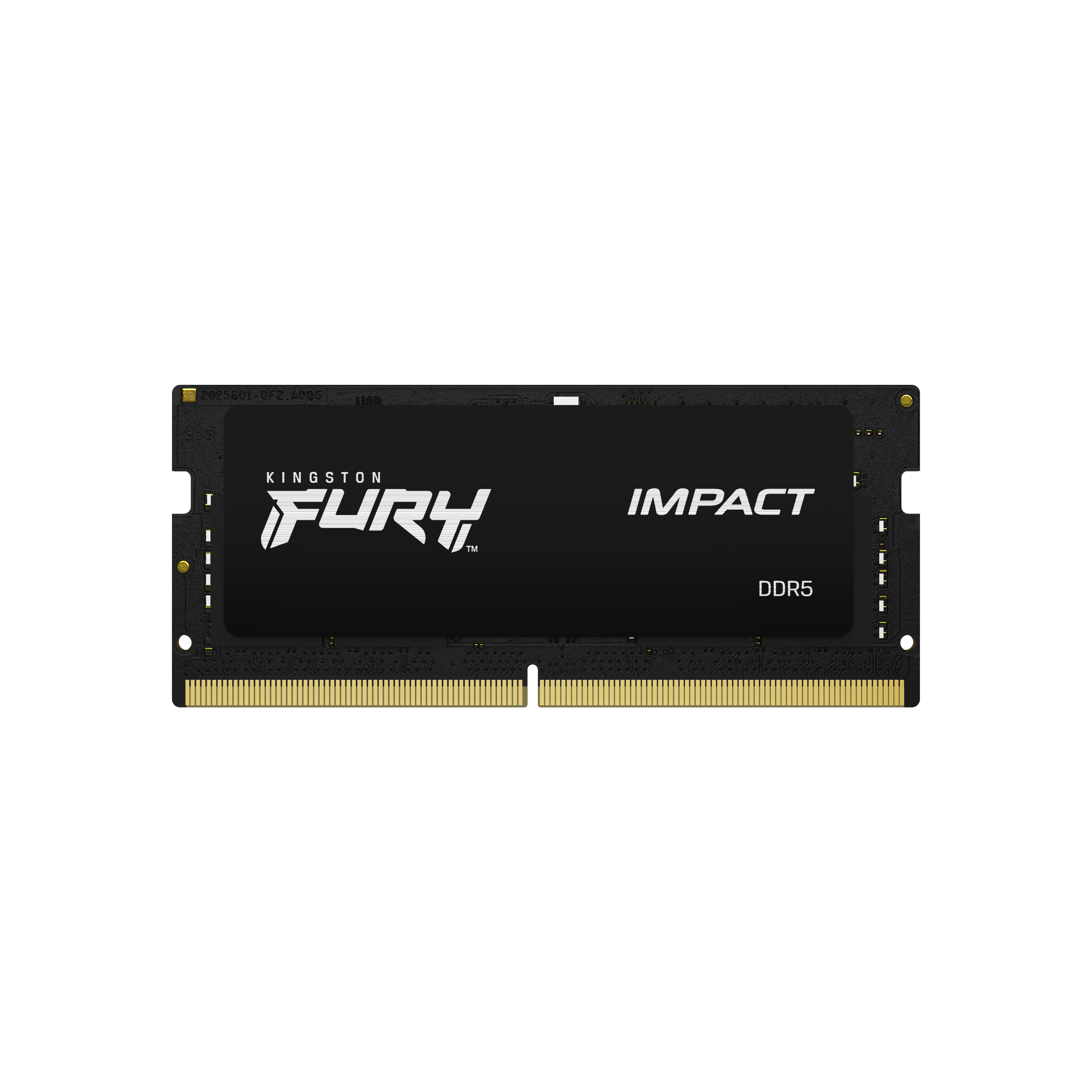 Kingston FURY Impact PnP 32GB PC Case