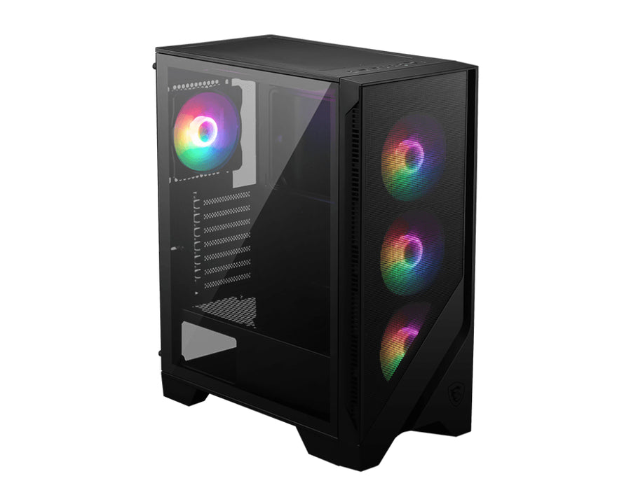 MSI MAG Forge 120A Airflow PC Case