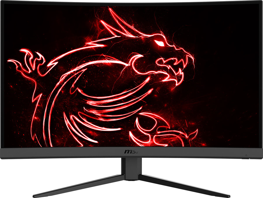 MSI Optix G27CQ4 E2 27-Inch Curved Gaming Monitor | QHD 2560x1440 | 170Hz | 1ms | VA Panel 1500R | FreeSync Premium | HDMI + DisplayPort