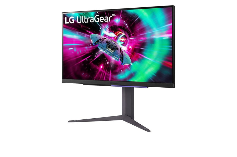 LG UltraGear | 27" Gaming Monitor | 4K UHD | 144Hz | IPS | HDR10 | FreeSync