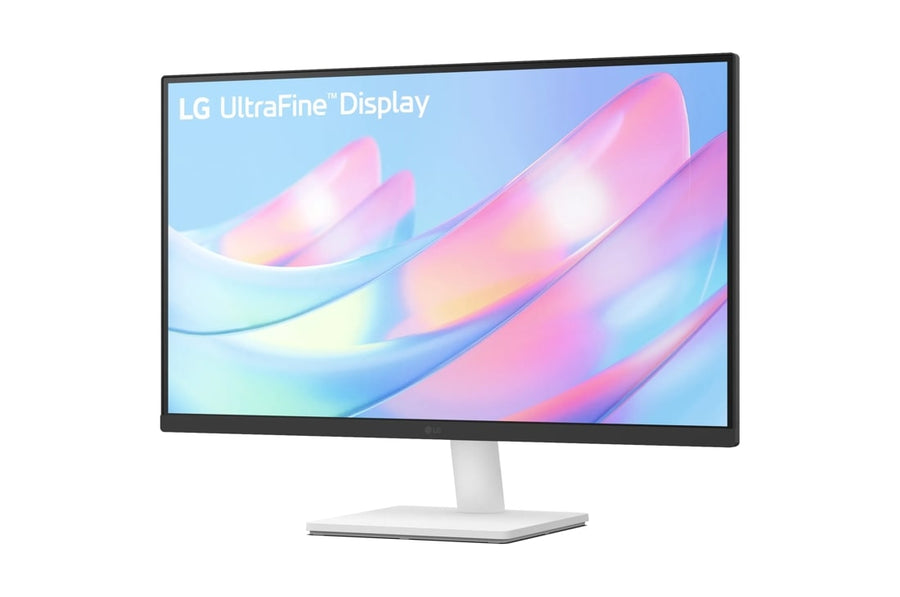 LG 27US500-W | 27" Monitor | 4K UHD 3840x2160 | 60Hz | IPS