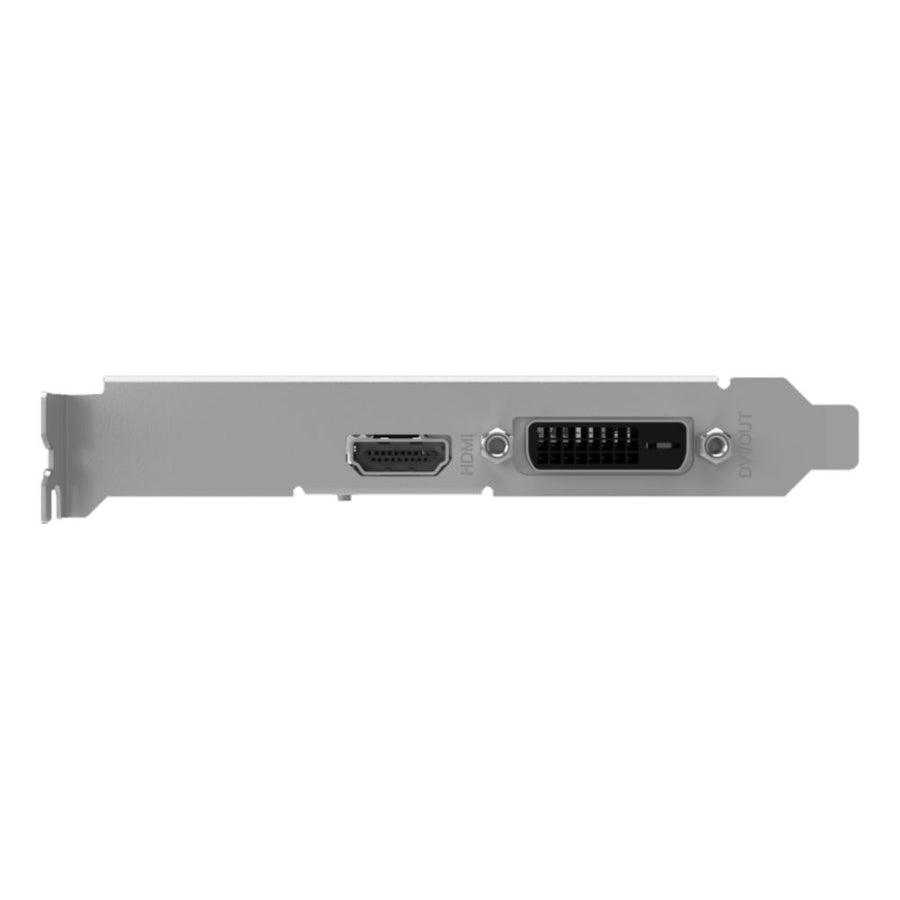 Palit GeForce GT 1030 2GB DDR4 Low Profile Graphics Card | 2GB DDR4 · 64-bit | 384 CUDA Cores · 1379 MHz Boost | PCI Exp
