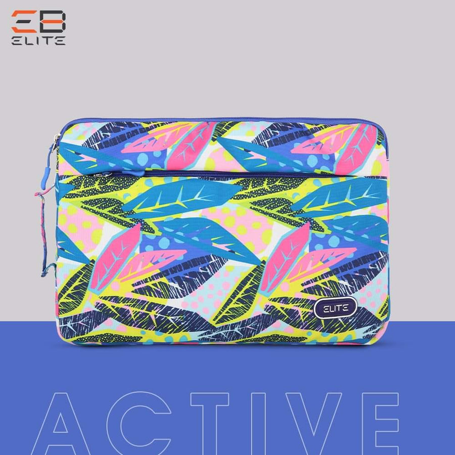 Elite GS60 Active Laptop Sleeve | Padded shock- and scratch-resistant interior | Slim lightweight profile | Zip closure