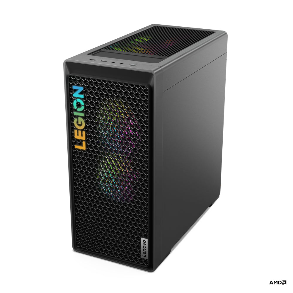 Lenovo Legion Tower 5 (Gen 8) | AMD Ryzen 5 7600 | 16GB RAM | 1TB SSD | NVIDIA GeForce RTX 4060 Ti | Windows 11 Home