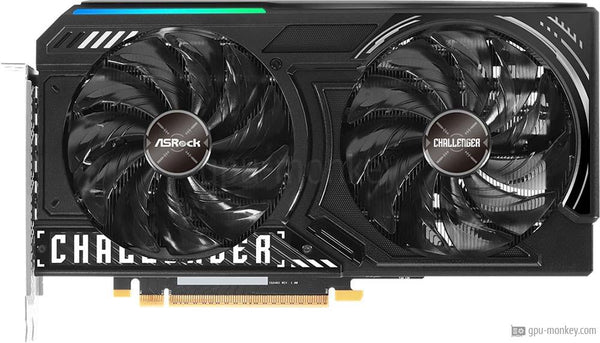 ASRock GeForce RTX 3060 12GB GDDR6 PCIe Gaming Graphics Card | Open-Box Tested & Working