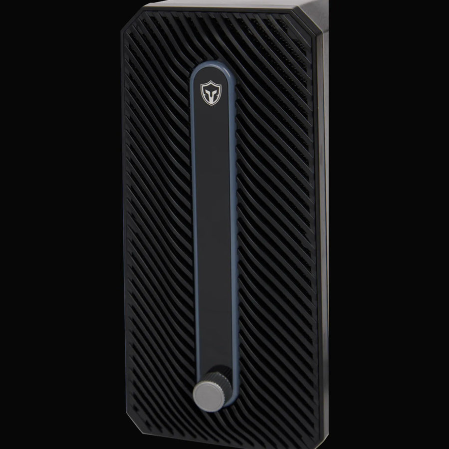 Battletron Gaming Speakers | 2.0 Stereo · 2-Piece Set | 10 W (2 × 5 W) | RGB LED Lighting with Touch Control | USB Power