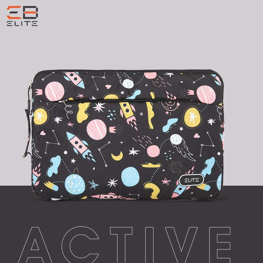 Elite GS60 Active Laptop Sleeve | Padded shock- and scratch-resistant interior | Slim lightweight profile | Zip closure