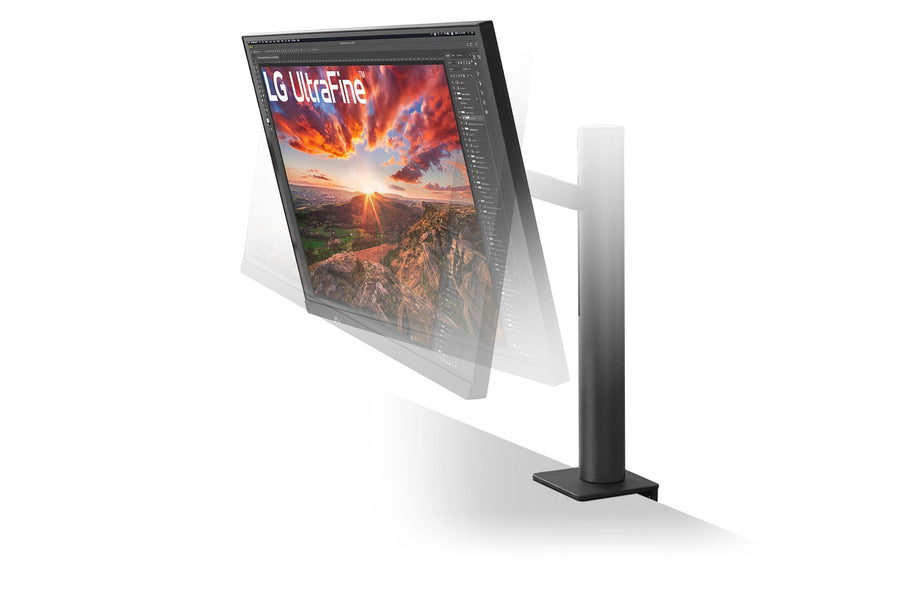 LG UltraFine Ergo | 27" Monitor | 4K UHD | IPS