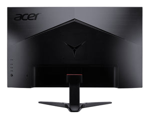 Acer Nitro KG242YE 23.8-Inch Gaming Monitor | Full HD | 100Hz | 4ms GTG | FreeSync | HDMI + VGA | Black | ملاحظة: خرابيش خفيفة