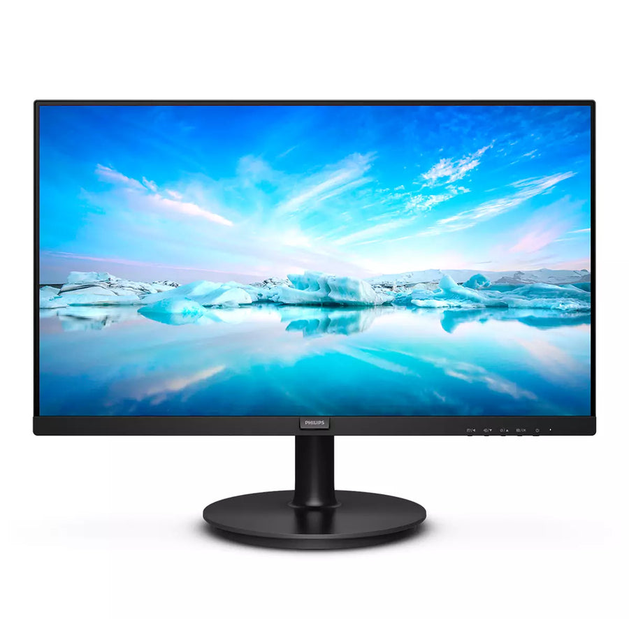 Philips 271V8L 27-Inch Monitor | Full HD | 75Hz | IPS | Black