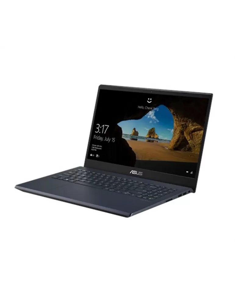 ASUS VivoBook 15 X571GT-BQ144T | Intel i5-9300H 9th Gen Quad-Core | 15.6" FHD IPS 300 Nits | NVIDIA GTX 1650 4GB GDDR5 | 8GB DDR4 + 512GB NVMe SSD | WiFi 5 | Bluetooth 5.0 | Windows 10 | Star Black | Arabic Keyboard | Gaming Laptop