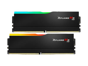 G.Skill DDR5 32GB PC Case | ARGB Fans