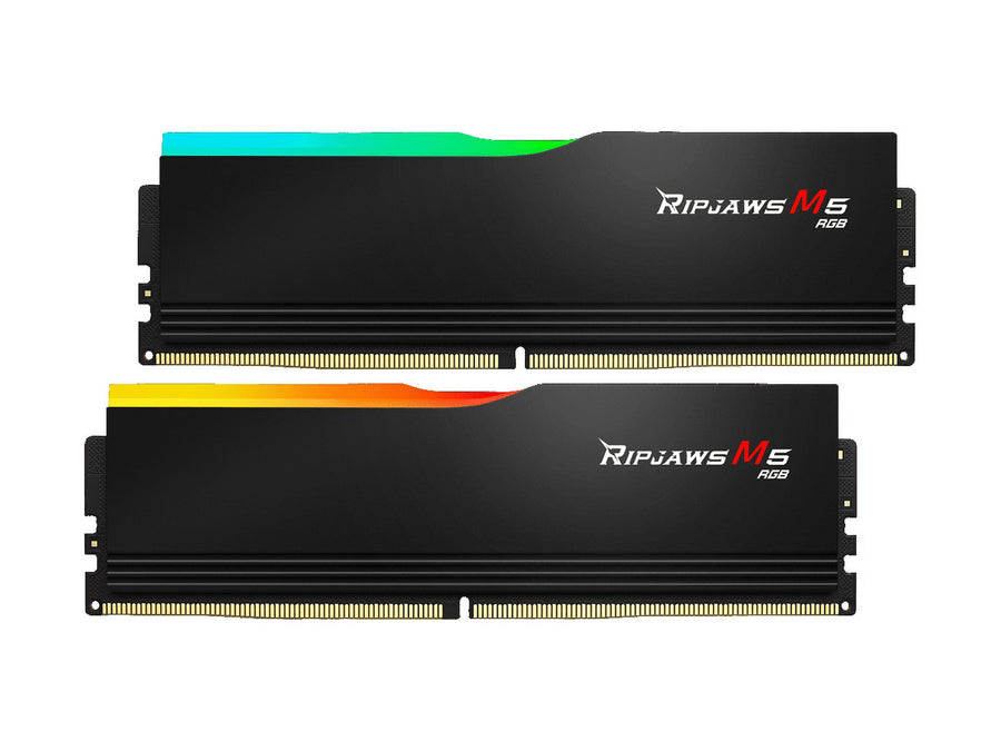 G.Skill 32GB (2x16GB) DDR5 6000MHz Desktop Memory
